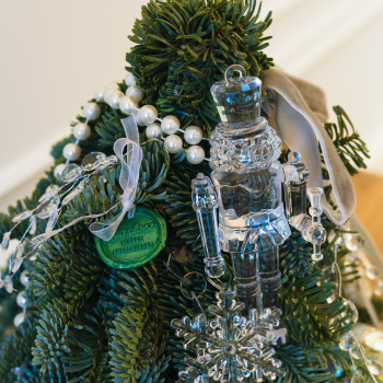 PINHEIRO FLOCOS DE NEVE M