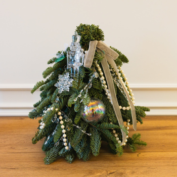 PINHEIRO FLOCOS DE NEVE M