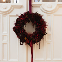 COROA MARIE PRESERVADA S