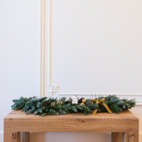 CAMINHO DE MESA QUEBRA-NOZES 3 M